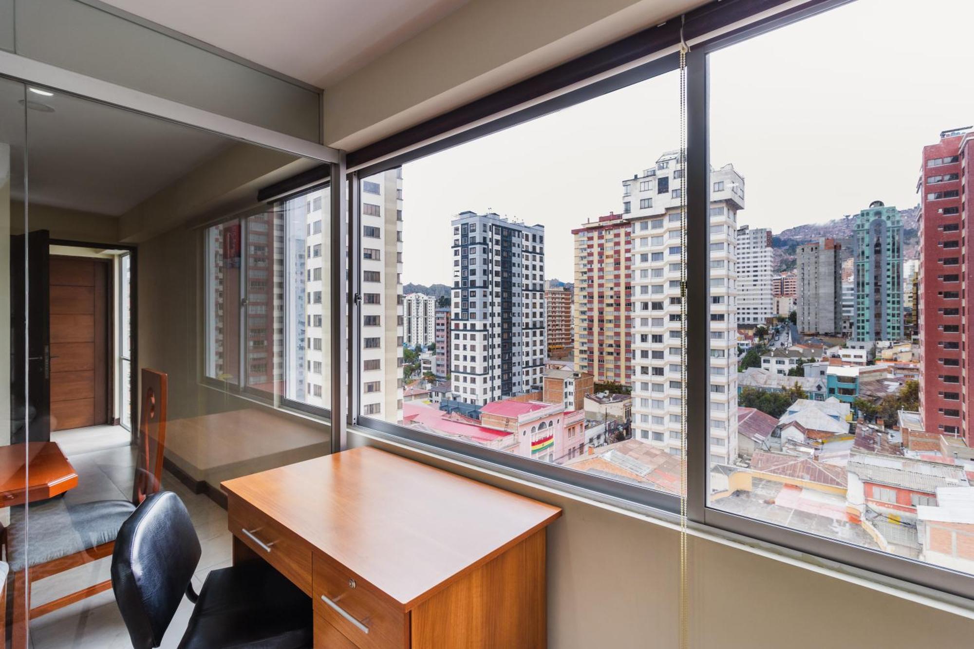 Luxstone Executive & Suites La Paz Exterior photo