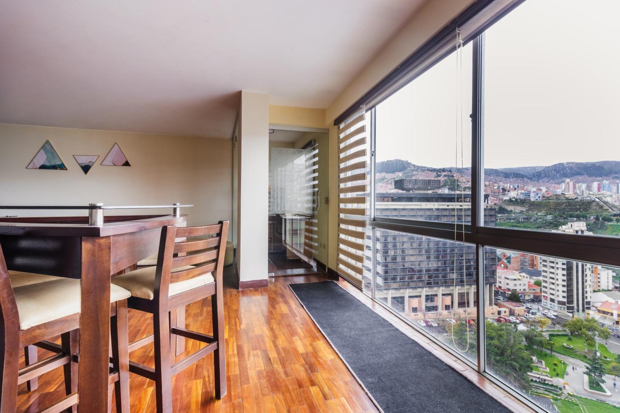 Luxstone Executive & Suites La Paz Exterior photo