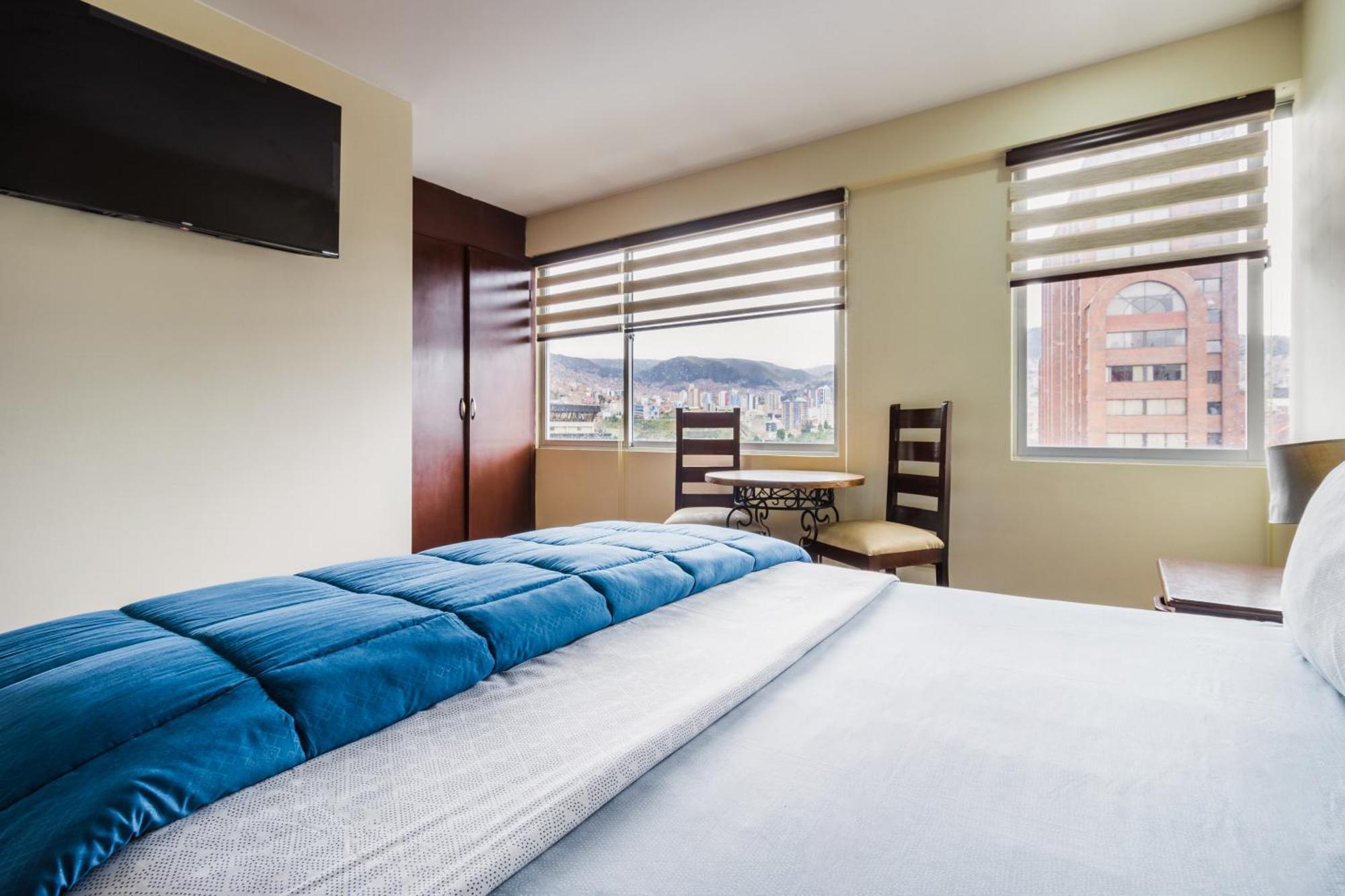 Luxstone Executive & Suites La Paz Exterior photo